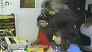 Stryper - Making Of The Video &quot;Always There For You&quot; Part I