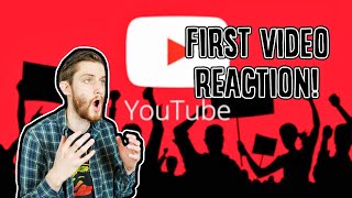 I React To My First Video Ever!