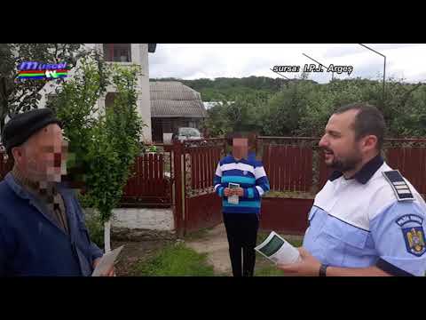 Jurnal MUSCEL TV 18.06.2021 Ziua prevenirii furturilor din locuințe