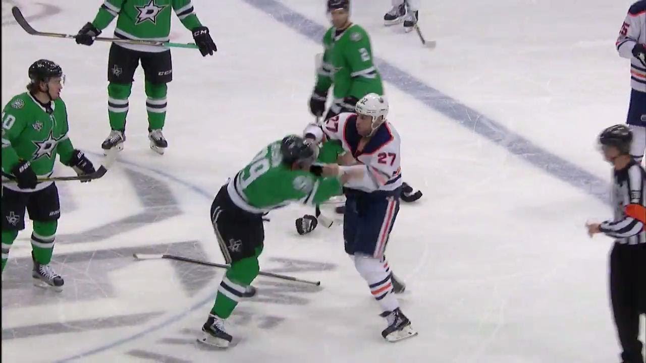 Vidéo: Greg Pateryn...qui se bat contre Milan Lucic..