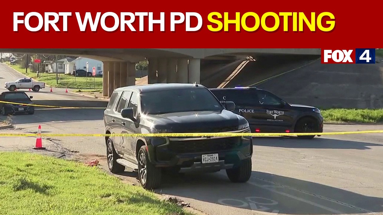 Fort Worth officer-involved shooting leaves one dead