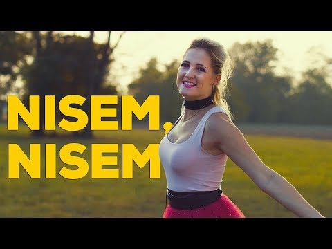 S.O.S. kvintet - NISEM, NISEM (Official Video)