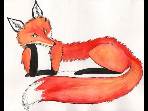 Liška Bystrouška 5