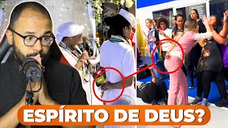 QUAL ESPÍRITO ESTÁ AGINDO NAS IGREJAS? - DESCUBRA A VERDADE!