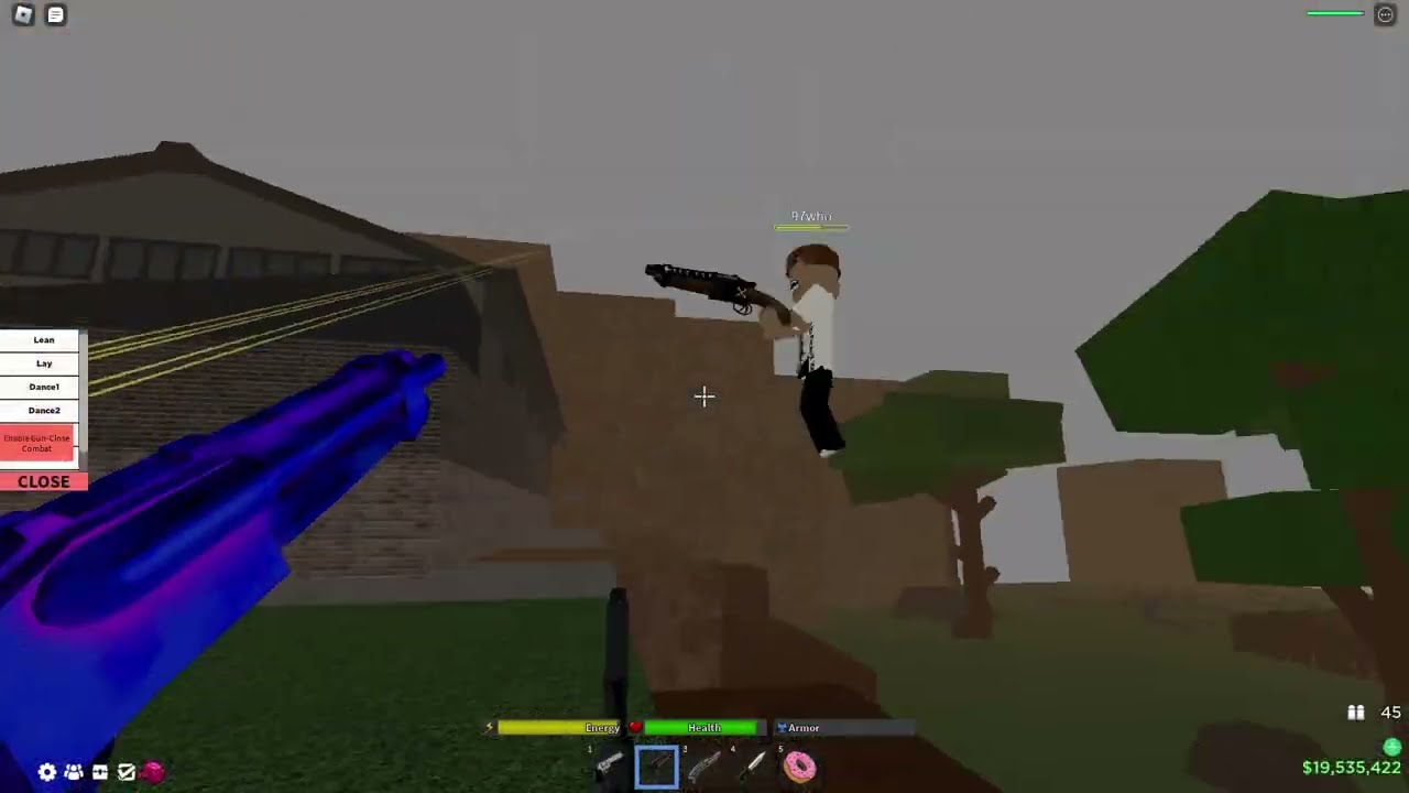 the best config in the da hood community (ft celex)