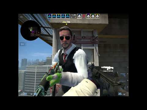 CSGO POV Spirit chopper (27/10) vs Cloud9 (vertigo) @ IEM Road to Rio 2022 Europe RMR A