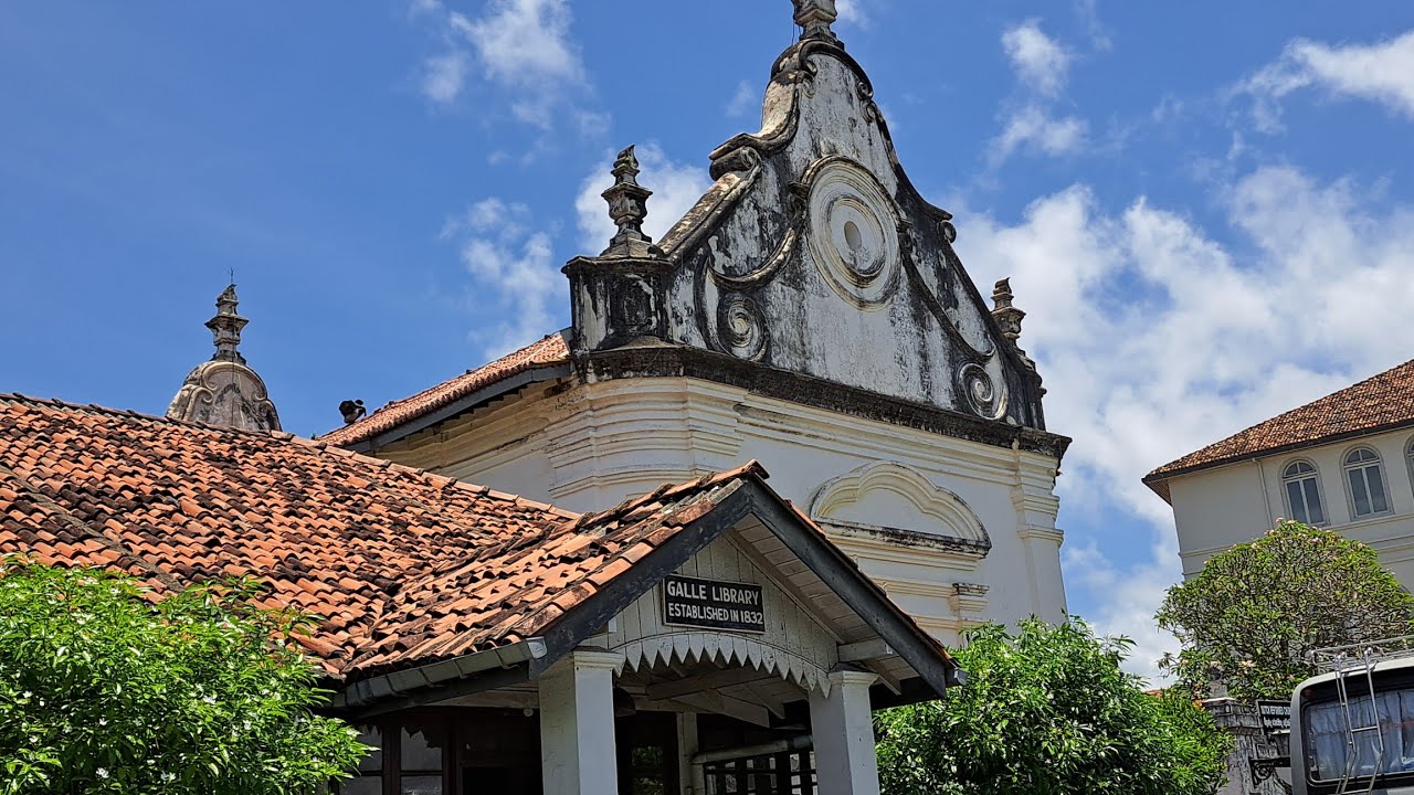 Embark on a walking tour of Dutch Reformed Church.