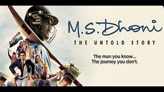 MS Dhoni - The Untold Story  Blockbuster Hindi Mov