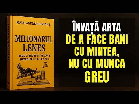 Banii se CÂȘTIGĂ cu MINTEA, NU cu Munca Grea: REGULILE Ascunse ale Bogaților (AUDIOBOOK)