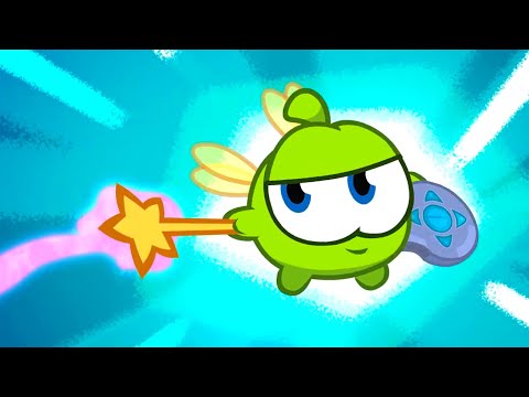 Capa de As Histórias do Om Nom: Nibble-Nom ⭐  Nomerela  ⭐ Desenhos Animados Para Crianças