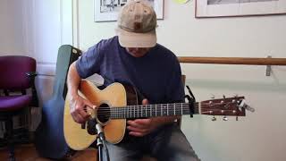 Sail Away Ladies, John Fahey Cover