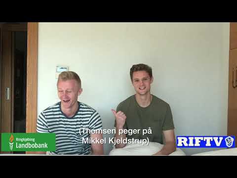 Spillernes Hjørne - Hvem er Nicolai Waels kæledægge?