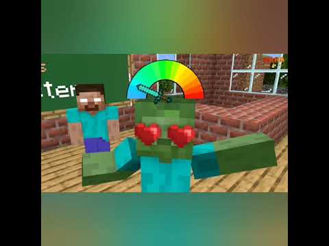 Monster School : Poor Creeper ( Slap Kings ) - Funny Minecraft Animation
