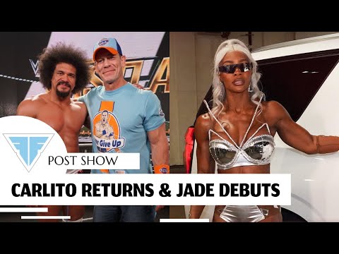 WWE Fastlane 2023 Producers