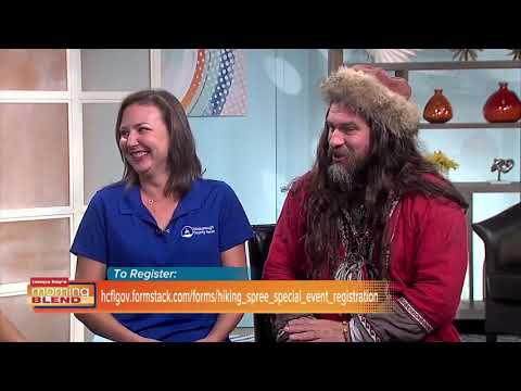 Hiking with a Viking | Morning Blend