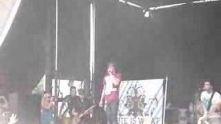 Sweat The Battle Before The Battle Sweats You - Cute Is What We Aim For [08.12.07]