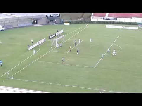 Tupi 0 x 1 Luverdense   2º Tempo