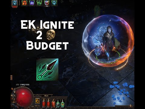 [3.22] EK Ignite for 2 Divines - Zero to Trade Hero | Path of Exile Ancestors