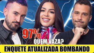 🔥🔥ENQUETE OFICIAL ATUALIZADA CAUSA REVIRAVOLTA DECRETANDO ELIMINAÇÃO COM REJEIÇÃO HISTÓRICA VEJA 🔥🔥ENQUETE OFICIAL ATUALIZADA CAUSA REVIRAVOLTA DECRETANDO ELIMINAÇÃO COM REJEIÇÃO HISTÓRICA VEJA