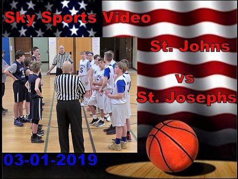 download lagu mp3 mp4 Saint John Youth Basketball, download lagu Saint John Youth Basketball gratis, unduh video klip Saint John Youth Basketball