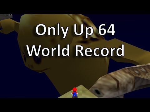 Only Up 64 [World Record]