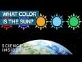 Why The Sun Isn't Actually Yellow