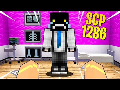 NON DOVEVO FAR PIANGERE QUESTO SCP - SCP 1286 - Minecraft ITA