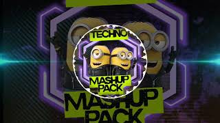 Techno Mash Up Pack With Nickus