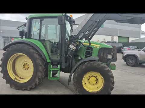 John Deere 6430 2009 - Image 2