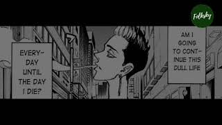 Tokyo Revengers Manga The Storry of The Pierrot and The Reaper Hanma Shuji and Kisaki Tetta