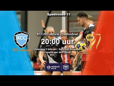 KCC/SO natural - DeetosSnel - 2 februari 2019