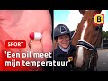 Paralympiër Sanne Voets traint in hitte voor Tokio | Omroep Brabant