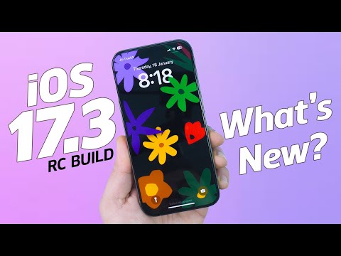 iOS 17.3 RC Unveiled: Exploring the Latest Features!