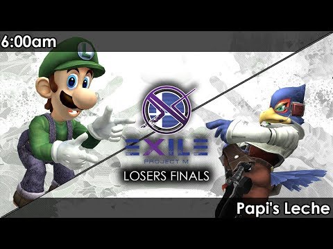 Project M: SMT | 6:00am (Luigi) V IB4DUAL | Papi's Leche (Falco) - Exile 144 SSBPM