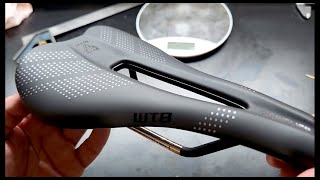 WTB Gravelier Saddle review