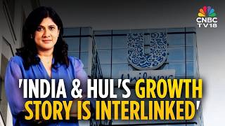 Priya Nair EXCLUSIVE | India Is At An Inflection Point Of Growth: HUL CEO Priya Nair | N18V