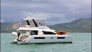 2017 Leopard 43 Power Catamaran For Sale &quot;Coco&quot; | For Sale with Multihull Solutions