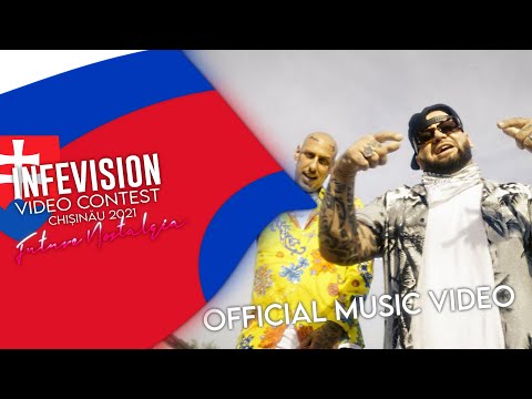 Peter Pann, Separ, Kali - STROJ - Slovakia 🇸🇰 - Official Music Video - INFEVision Video Contest 2021