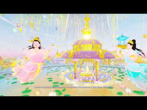 Namo Amitabha Buddha Recitation (20mins) 🙏✨