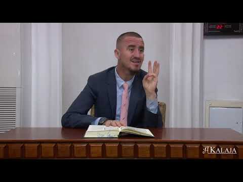 Buruxh 5. - Dr. Imam Ahmed Kalaja.