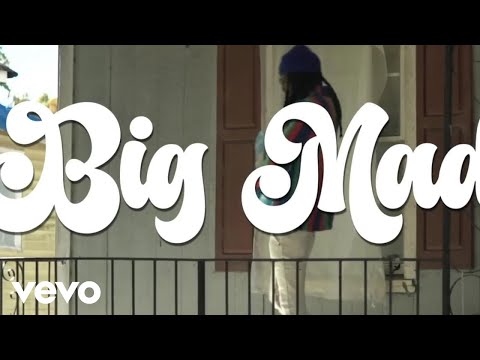 Feddi - Big Mad
