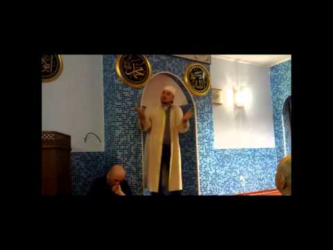 Hafizi Sami Abdullahu flet per Mulla Jakup Hasipin (Allahu xh.sh i pranofte si shehida) Amin