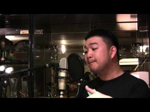 Kevin Lien - Break Your Heart (Taio Cruz cover) ft. Jason Chen