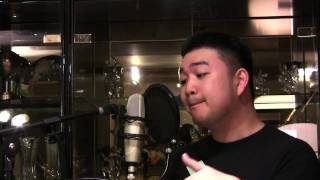 Kevin Lien - Break Your Heart (Taio Cruz cover) ft. Jason Chen