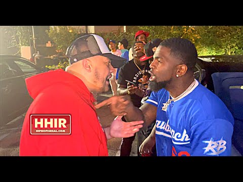 TSU SURF & CORTEZ GETS HEATED, INTENSE, WILD FACE OFF AS THEY PLAY EACH OTHERS CAREERS 😧