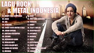Download lagu Kompilasi Lagu ROCK  METAL Indonesia  Lagu rock indonesia  2020  Playlist rock song indonesia mp3