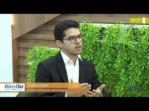 Velhice eÌ doença? Geriatra responde 21 09 2021