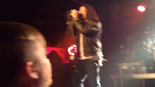 Shaman's Harvest Blood In The Water/Here It Comes Fort Wayne, IN 1/21/16