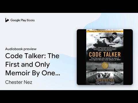 Audiobook Sample Code Talker