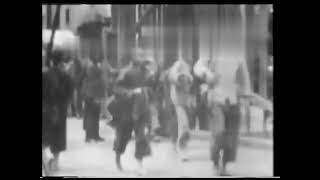 Hong Kong Wharf Scene (1898) Edison